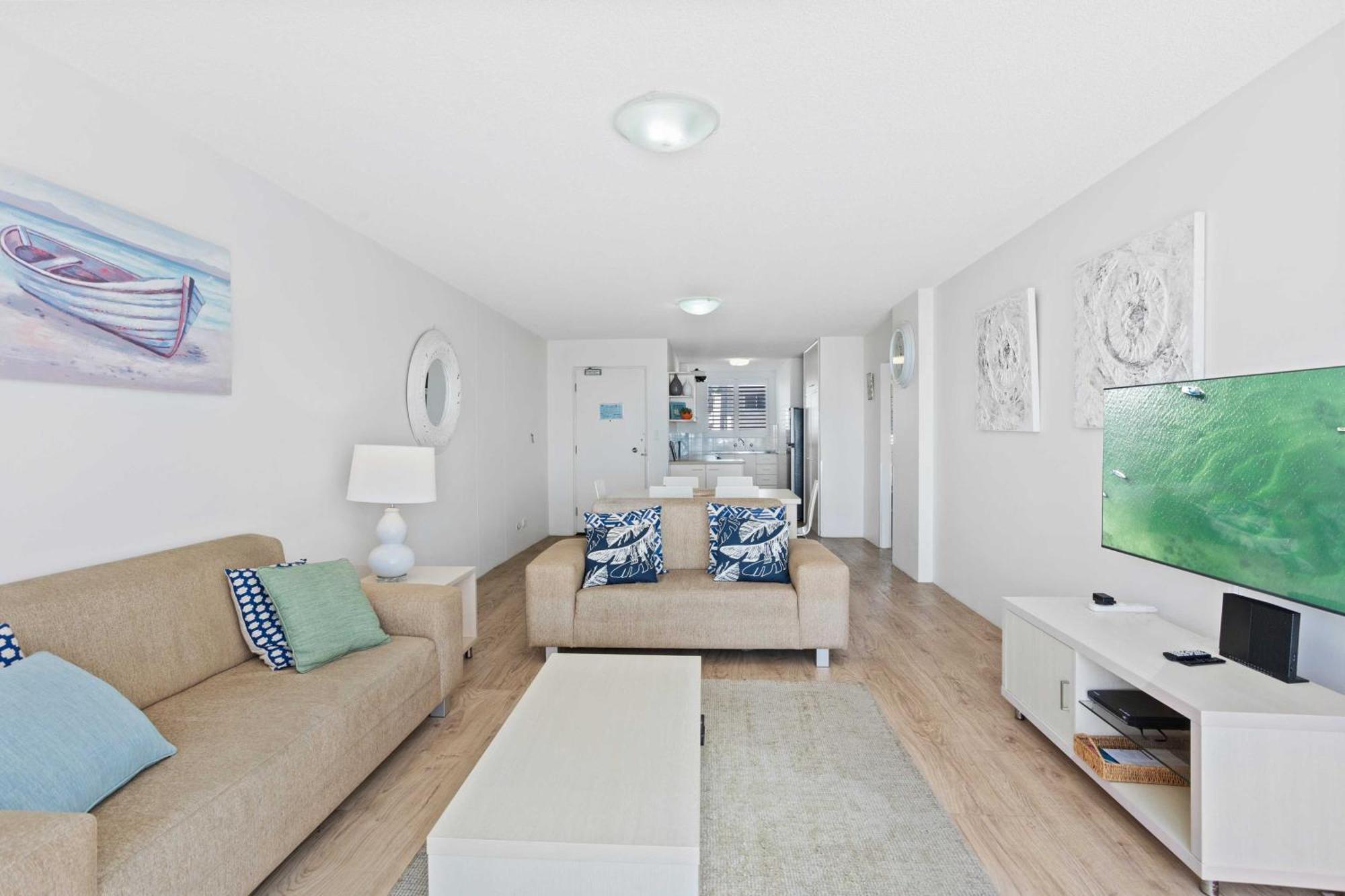 Apartment Goodwin Towers - Hosted By Burleigh Letting Gold Coast